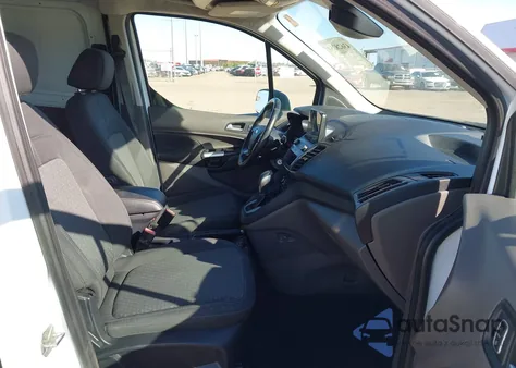 2020 Ford Transit Connect Xlt z USA, uszkodzony, nr VIN NM0LS7F20L1477967